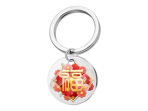 东莞生产亚克力钥匙扣公仔厂家