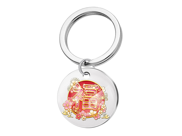 亚克力钥匙扣公仔厂家