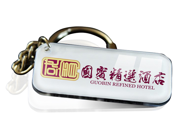 亚克力钥匙扣公仔厂家