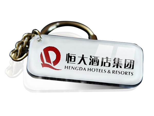 东莞亚克力钥匙扣公仔定制厂家