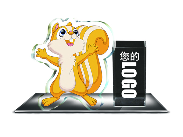 亚克力摆件生产定制