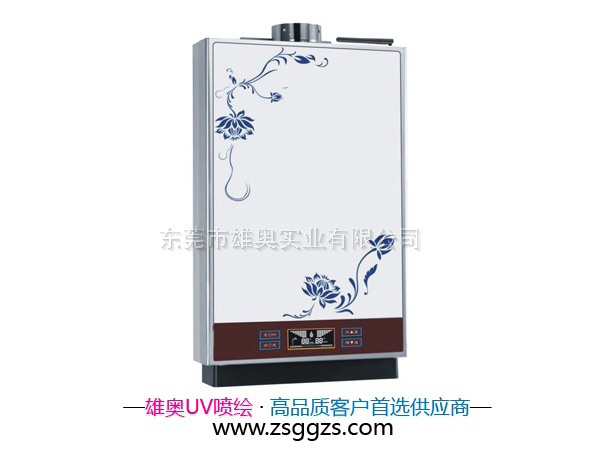 东莞热水器 面板打印