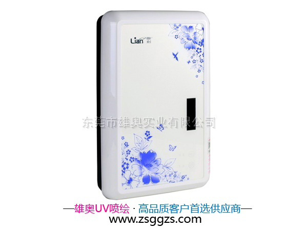 热水器 面板打印