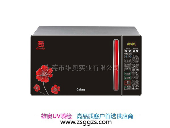 时尚微波炉